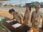 เปิดโครงการป้องกันและลดอุบัติเหตุทางถนนช่วงเทศกาลสงกรานต์  ๗